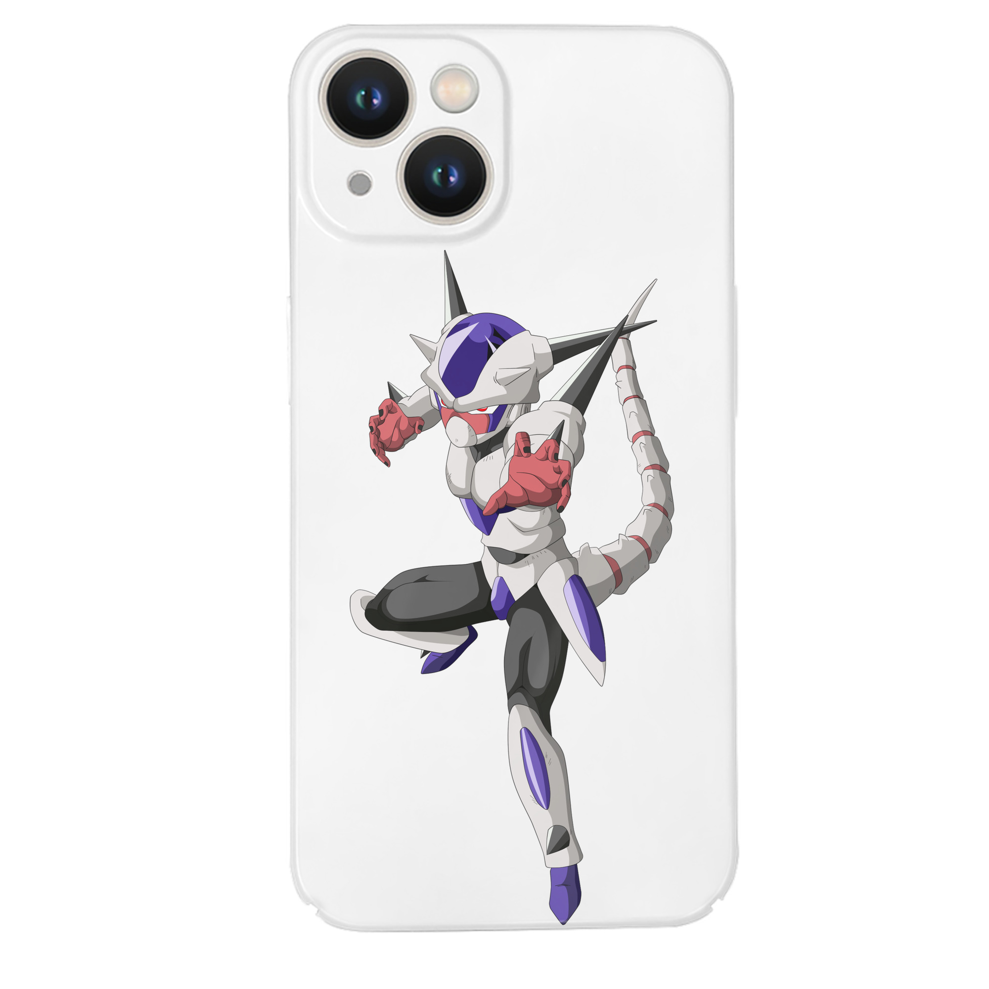 （画像用） ドラゴンボール クリーサ DRAGON BALL Kulisa 【iPhone 14シリーズ対応】ハードケース